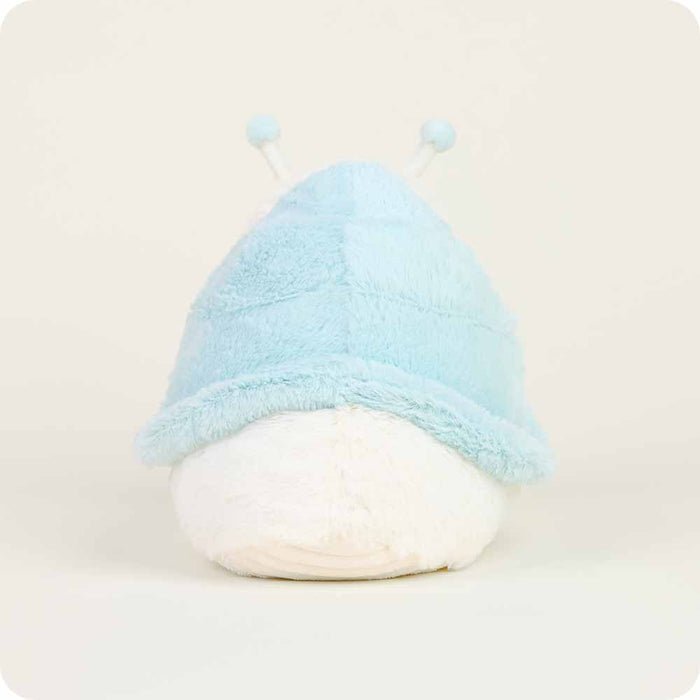 Microwavable Snail Heating Pad Warmies