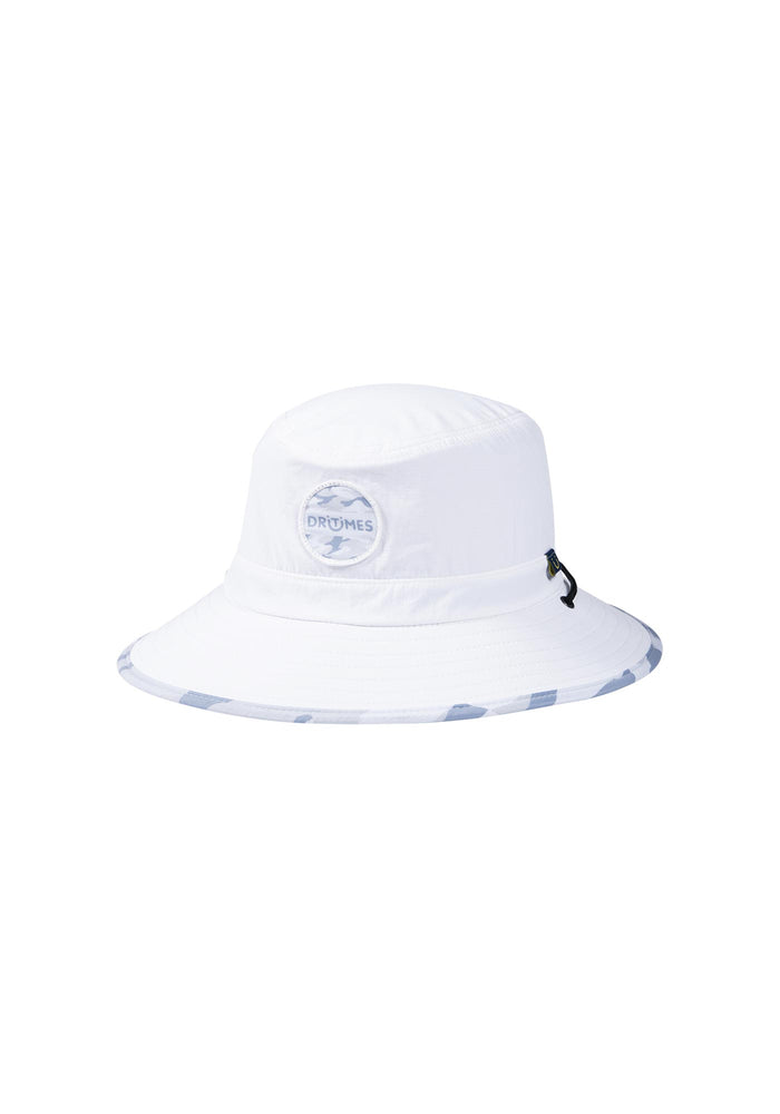 Snow Camo Bucket Hat