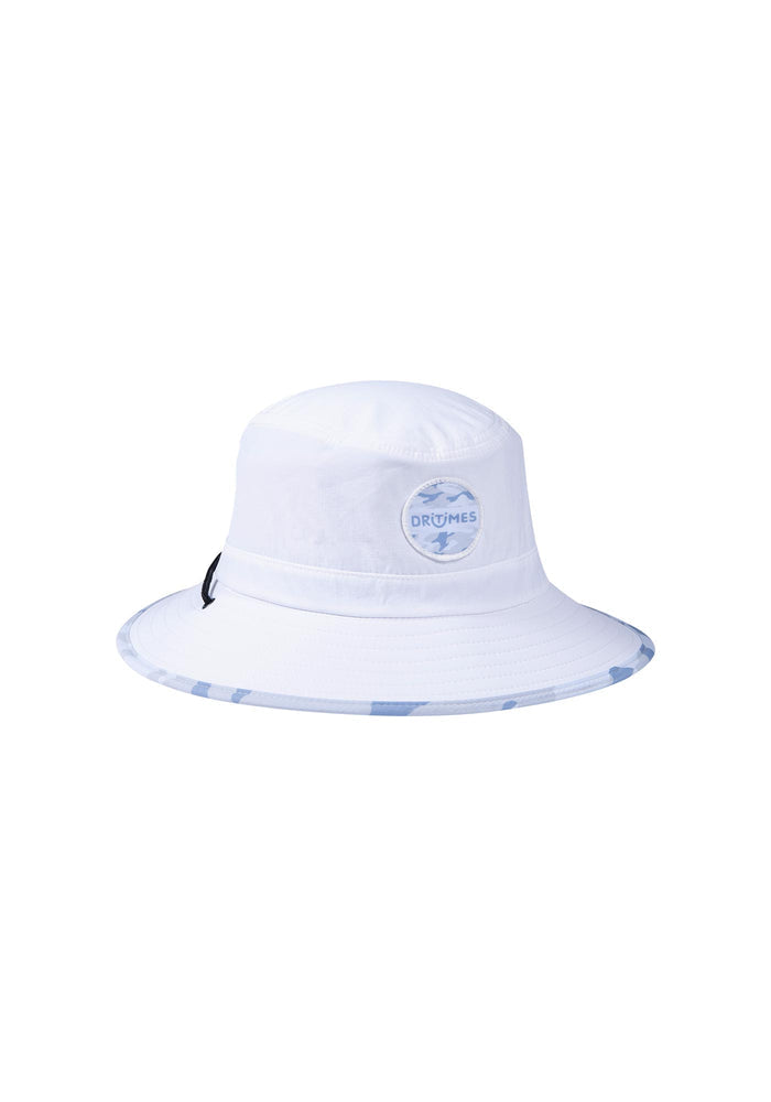 Snow Camo Bucket Hat