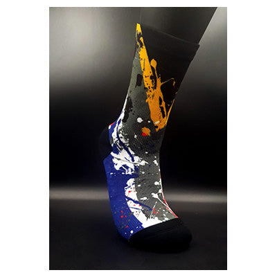 Socks SA Camo Flag Size 8-12