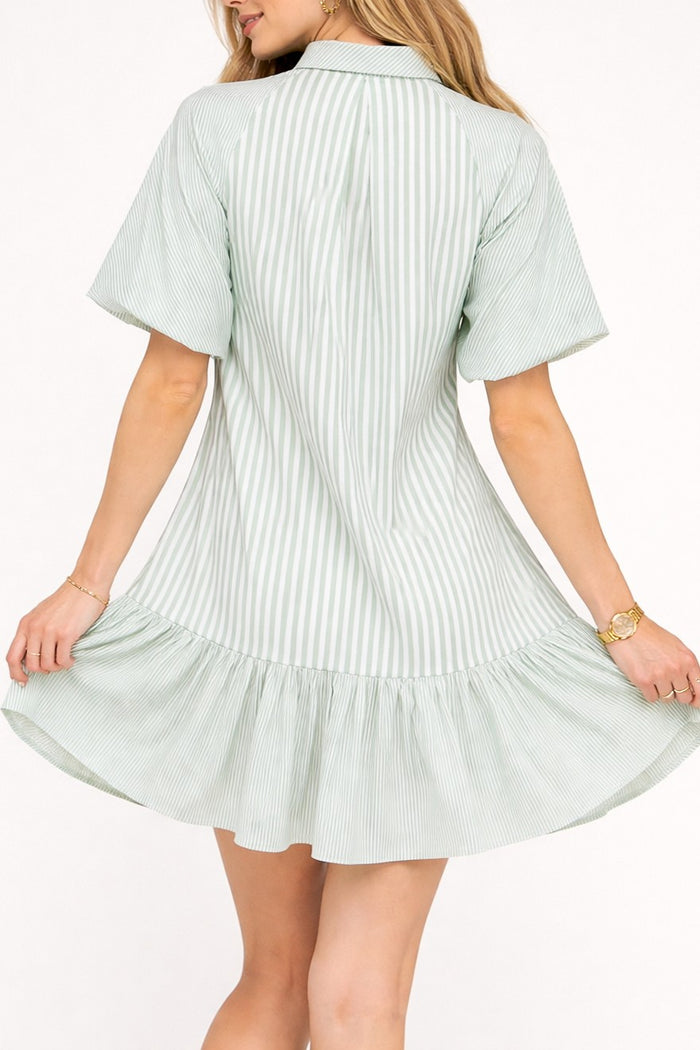Soda Shop Sweetheart Drop-Waist Mini-Cute-Trendy-Shop-Womens-Boutique-Clothing-Store