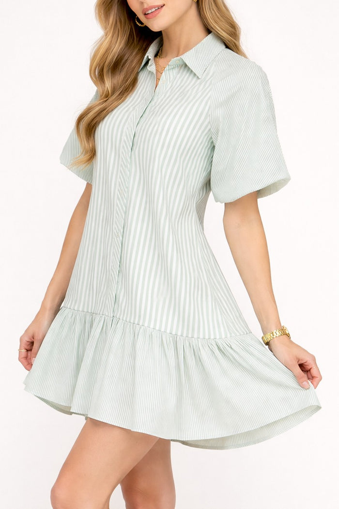 Soda Shop Sweetheart Drop-Waist Mini-Cute-Trendy-Shop-Womens-Boutique-Clothing-Store