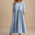 Sofia | Chic Flattering Dress