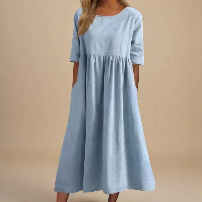 Sofia | Chic Flattering Dress