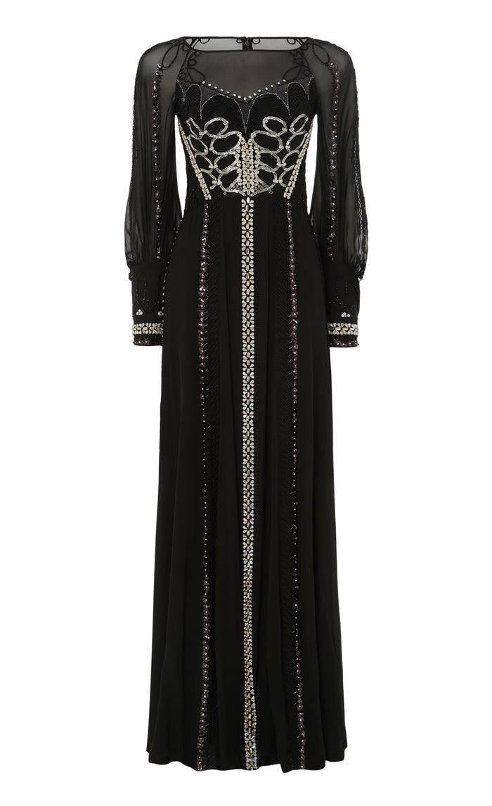 Sofia Gown - Black