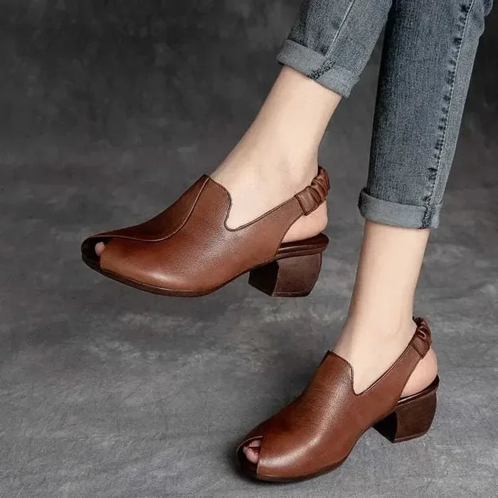 Sorelle Sling Heels