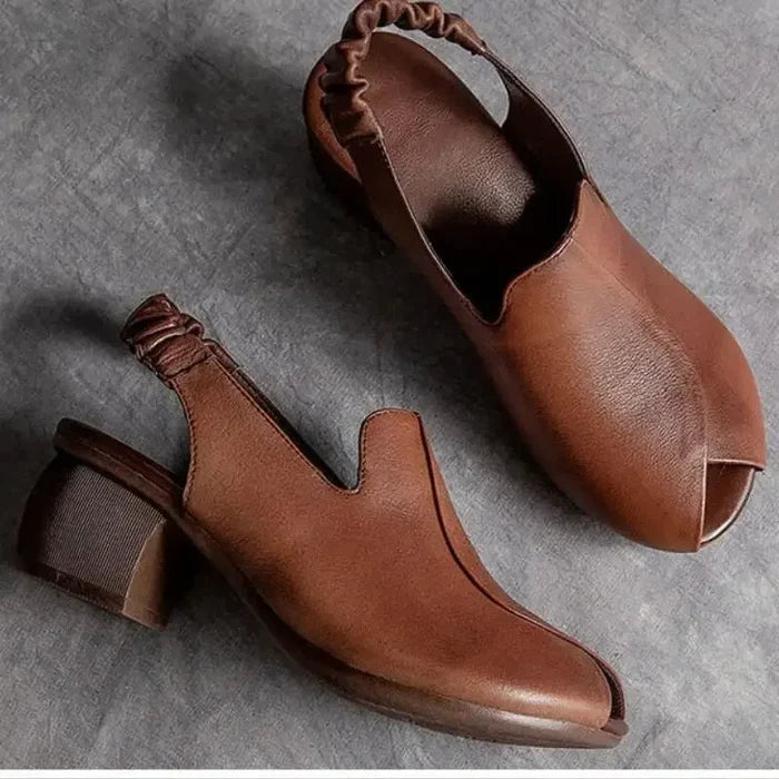 Sorelle Sling Heels