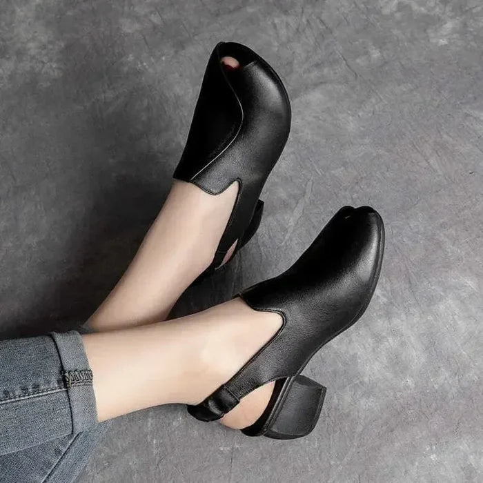 Sorelle Sling Heels