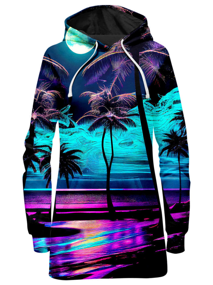 Spellbound Hoodie Dress iEDM Epic Hoodie
