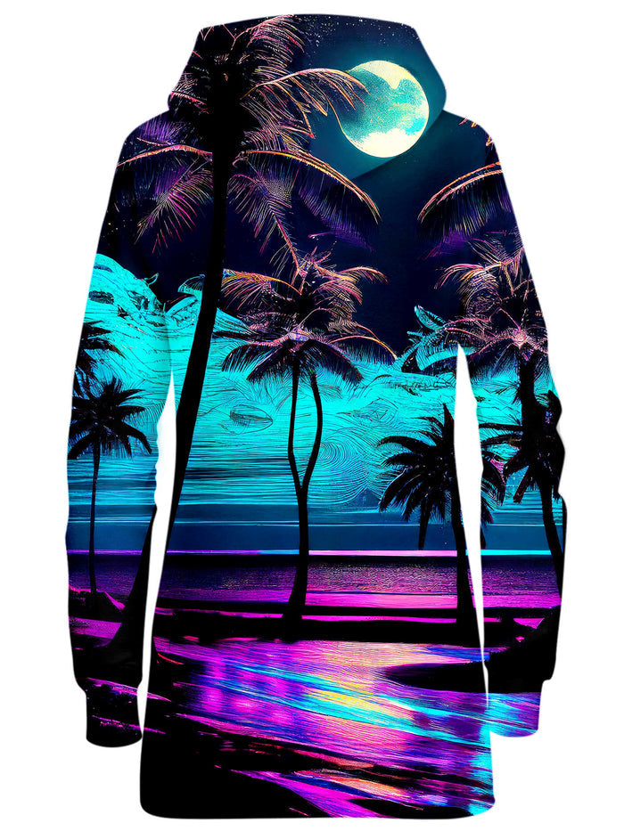 Spellbound Hoodie Dress iEDM Epic Hoodie