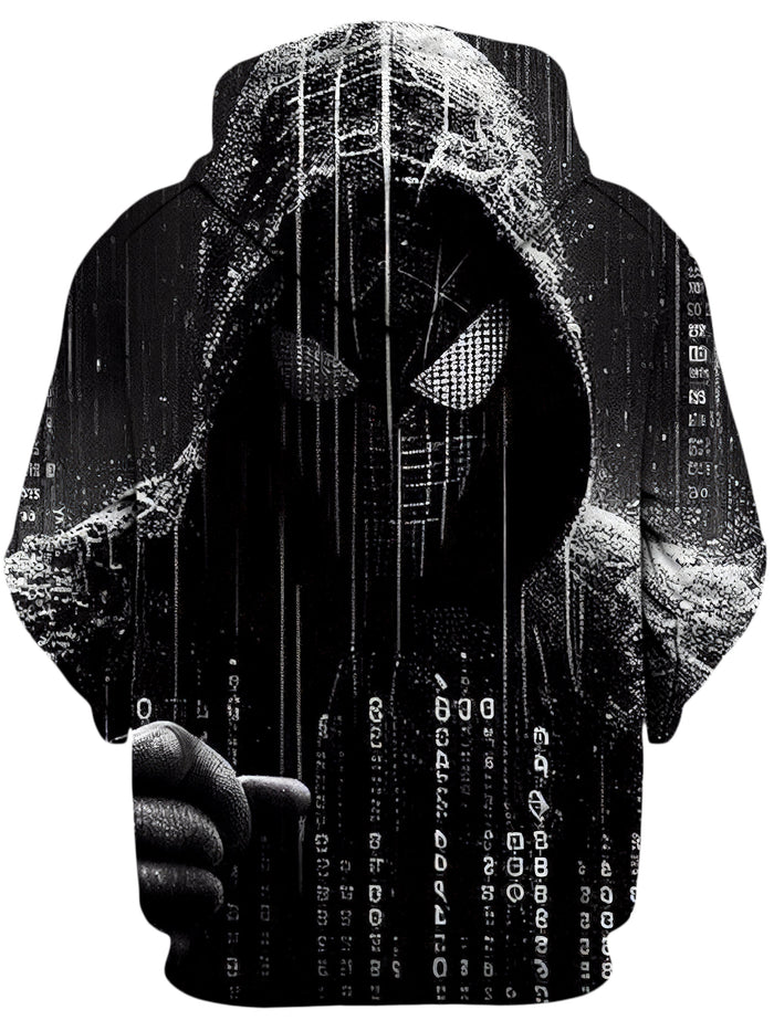 Spidey Existence Unisex Hoodie iEDM Epic Hoodie