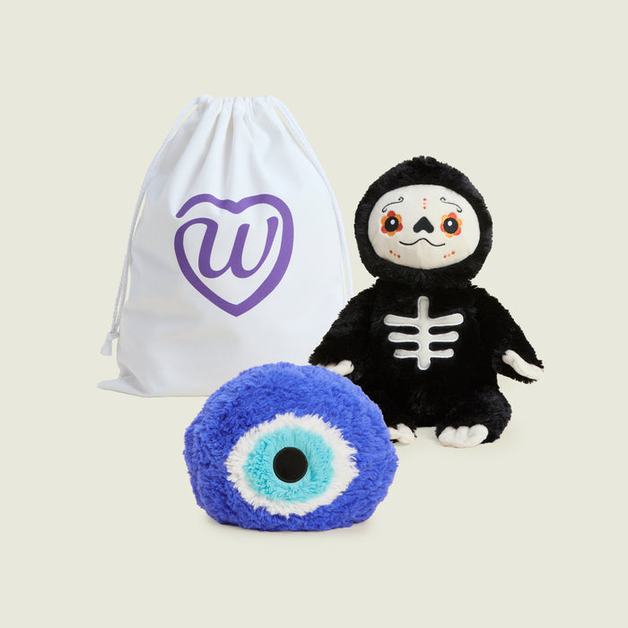 Spirited Celebration Warmies Bundle