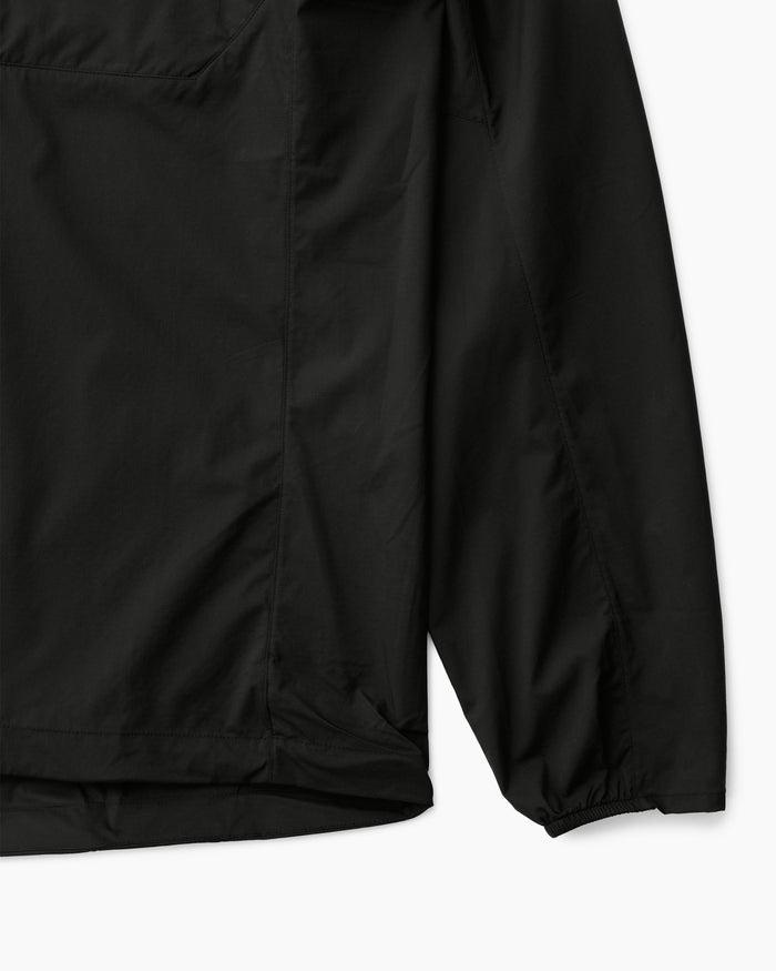 Squamish Hoody M Black