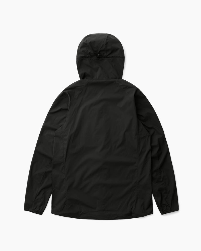 Squamish Hoody M Black