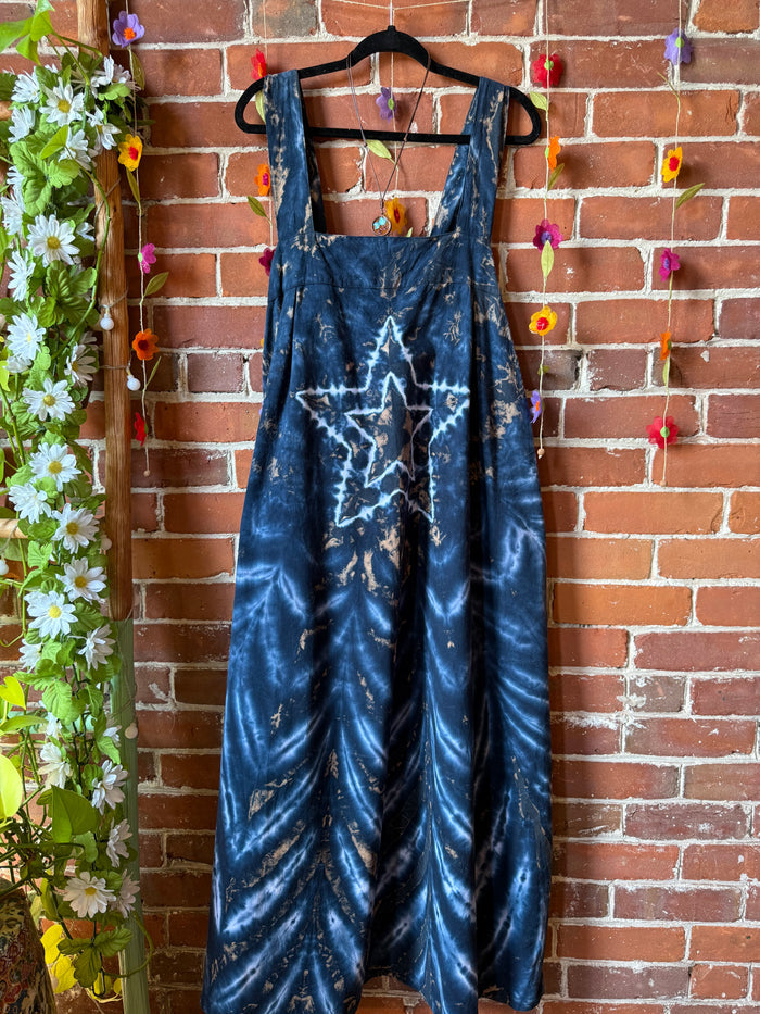 Size S/M Dark Star