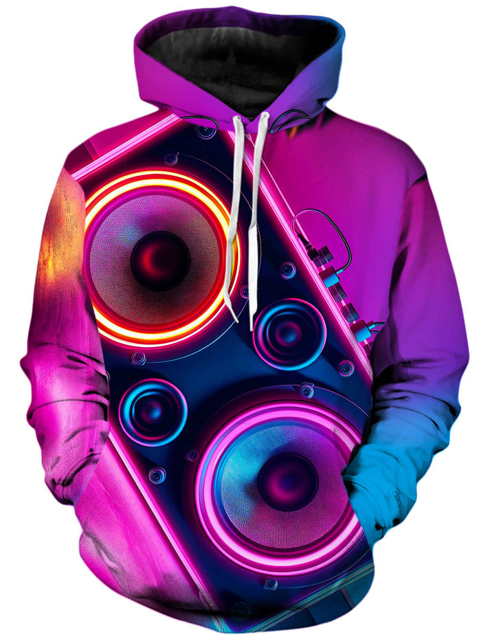 Switch Me On Unisex Hoodie iEDM Epic Hoodie