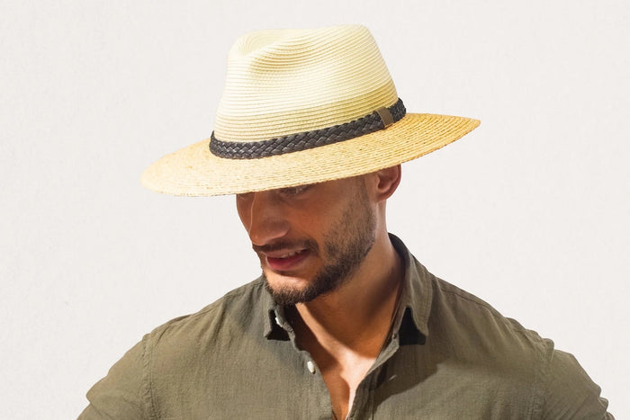 Tamboti - Brimmed Hats - view 2
