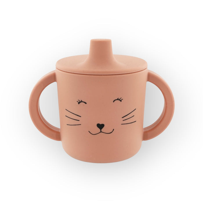 Tasse d'apprentissage | Chat