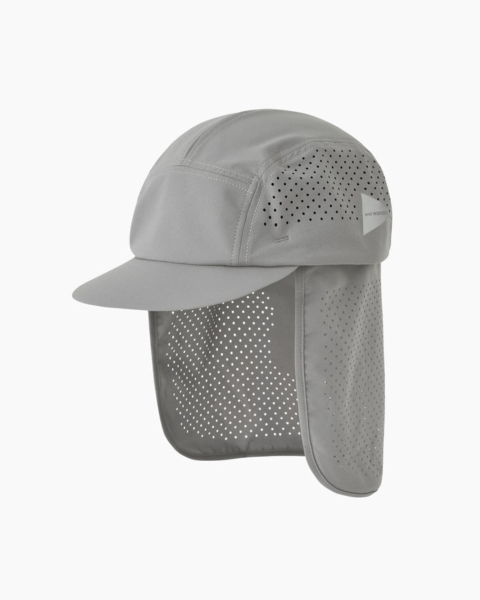 Tech Cap Gray