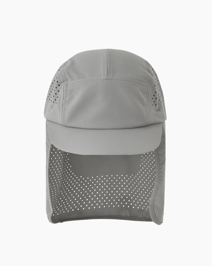 Tech Cap Gray