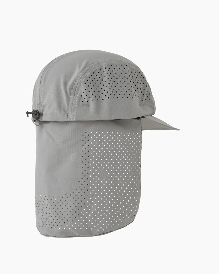 Tech Cap Gray