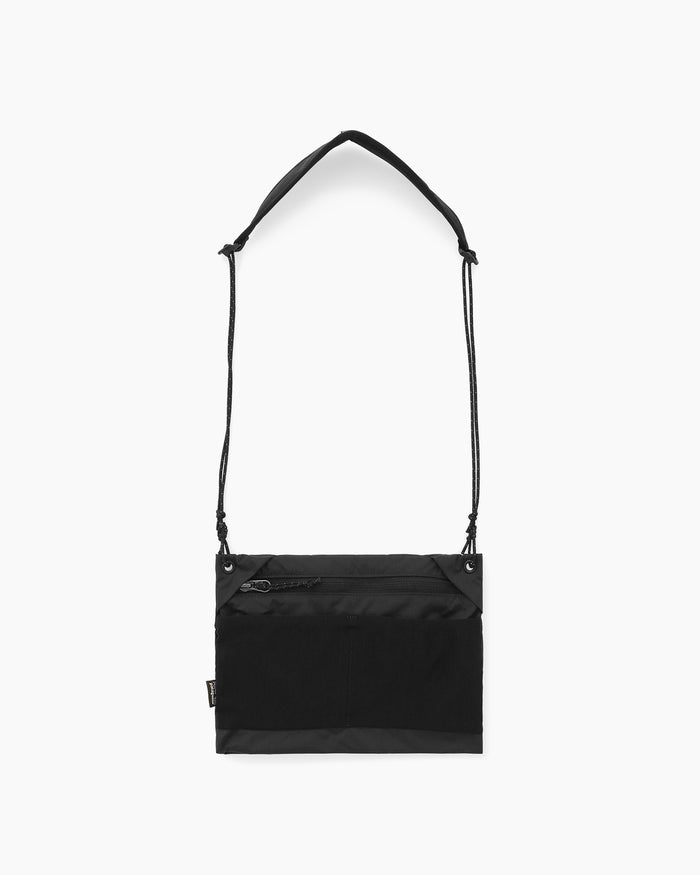 Terravia Sacoche Black