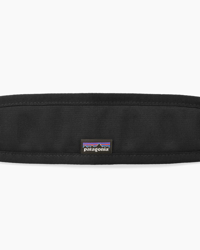 Terravia Sacoche Black