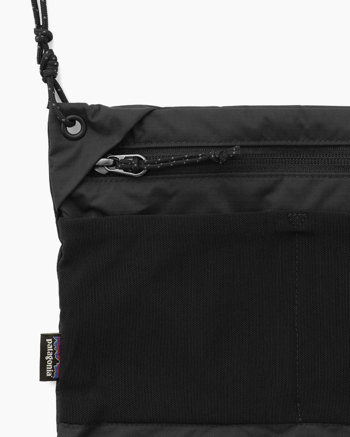 Terravia Sacoche Black