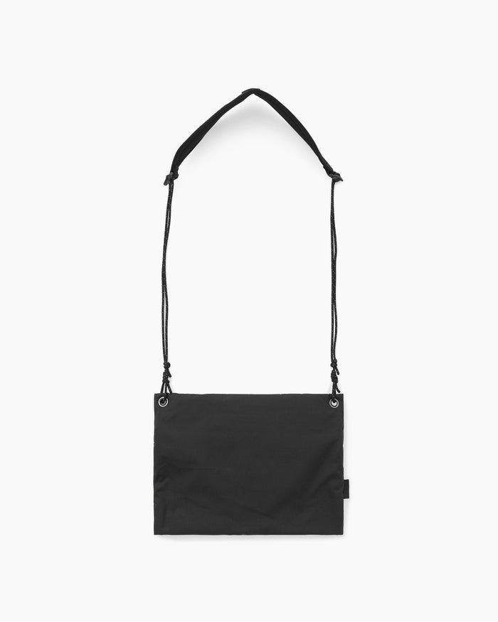 Terravia Sacoche Black