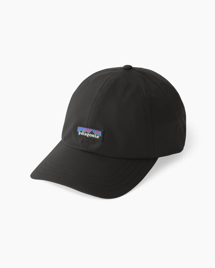 Terrebonne Hat Black