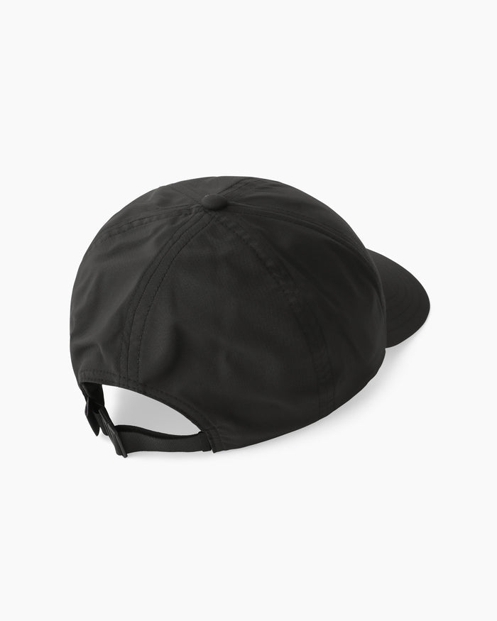 Terrebonne Hat Black