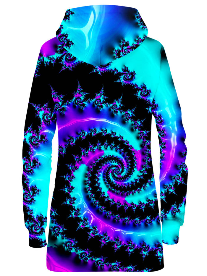 The Abyss Hoodie Dress Noctum X Truth Epic Hoodie