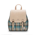 The Jura Backpack - Islander Tartan