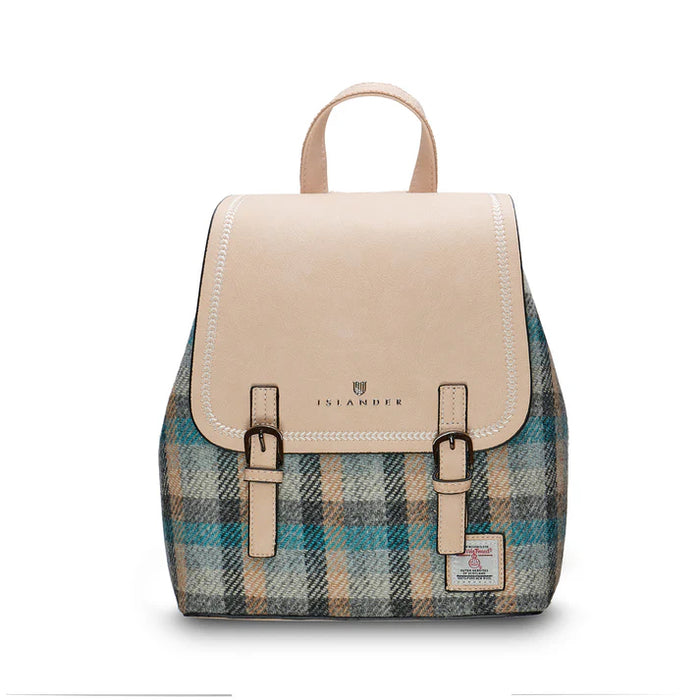 The Jura Backpack - Islander Tartan