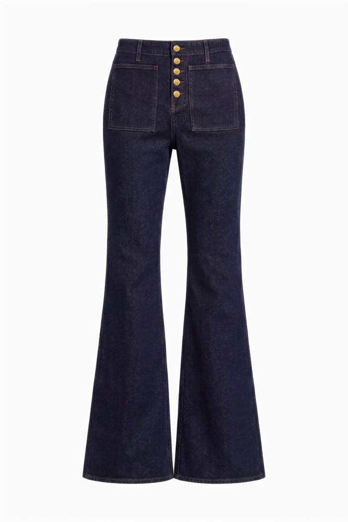 The Lou Stretch Jean - Tigris