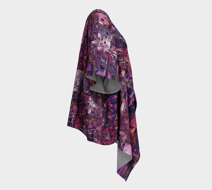 “The Way” Elegant Shrug
