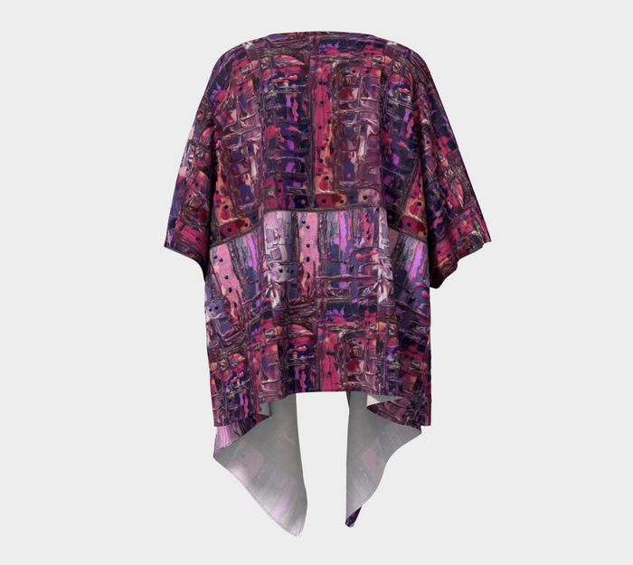 “The Way” Elegant Shrug