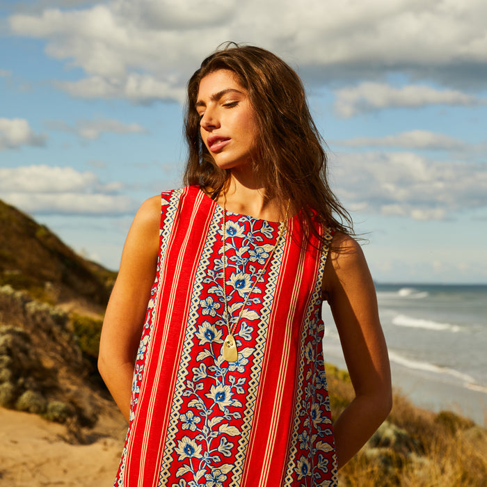 Thea Shift Dress