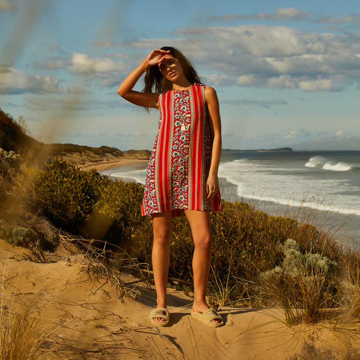 Thea Shift Dress