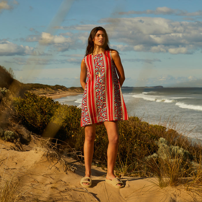 Thea Shift Dress