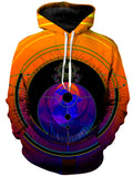 Third Eye Sunset Unisex Hoodie Noctum X Truth Epic Hoodie