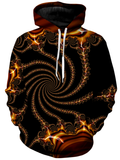 Thread of Life Unisex Hoodie Noctum X Truth Epic Hoodie