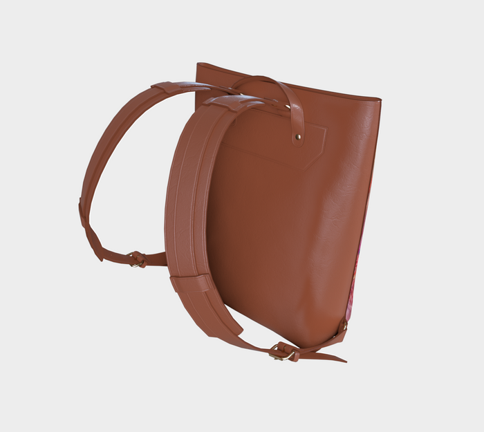 "Three Days" Backpack