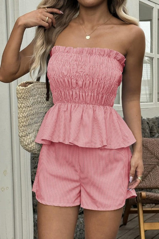 Too Cute For Words Short Set-Red-X-SMALL-Cute-Trendy-Shop-Womens-Boutique-Clothing-Store