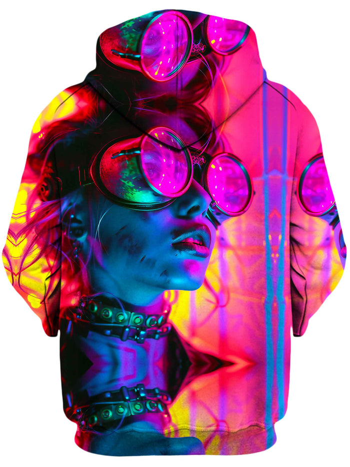 Total Recall Unisex Hoodie iEDM Epic Hoodie