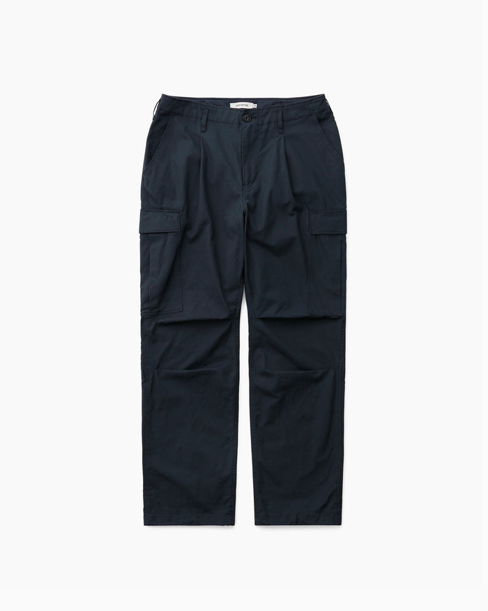 Trooper 6P Trousers Cotton Ripstop Navy