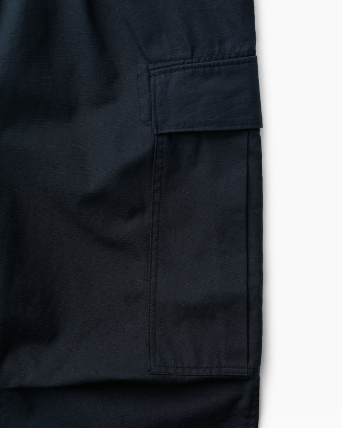Trooper 6P Trousers Cotton Ripstop Navy