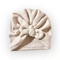 Turban | Maille écru