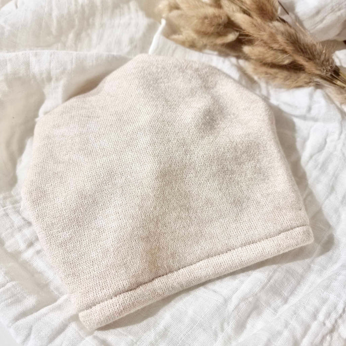 Turban | Maille écru