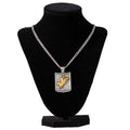 Twister Bull Rider Necklace